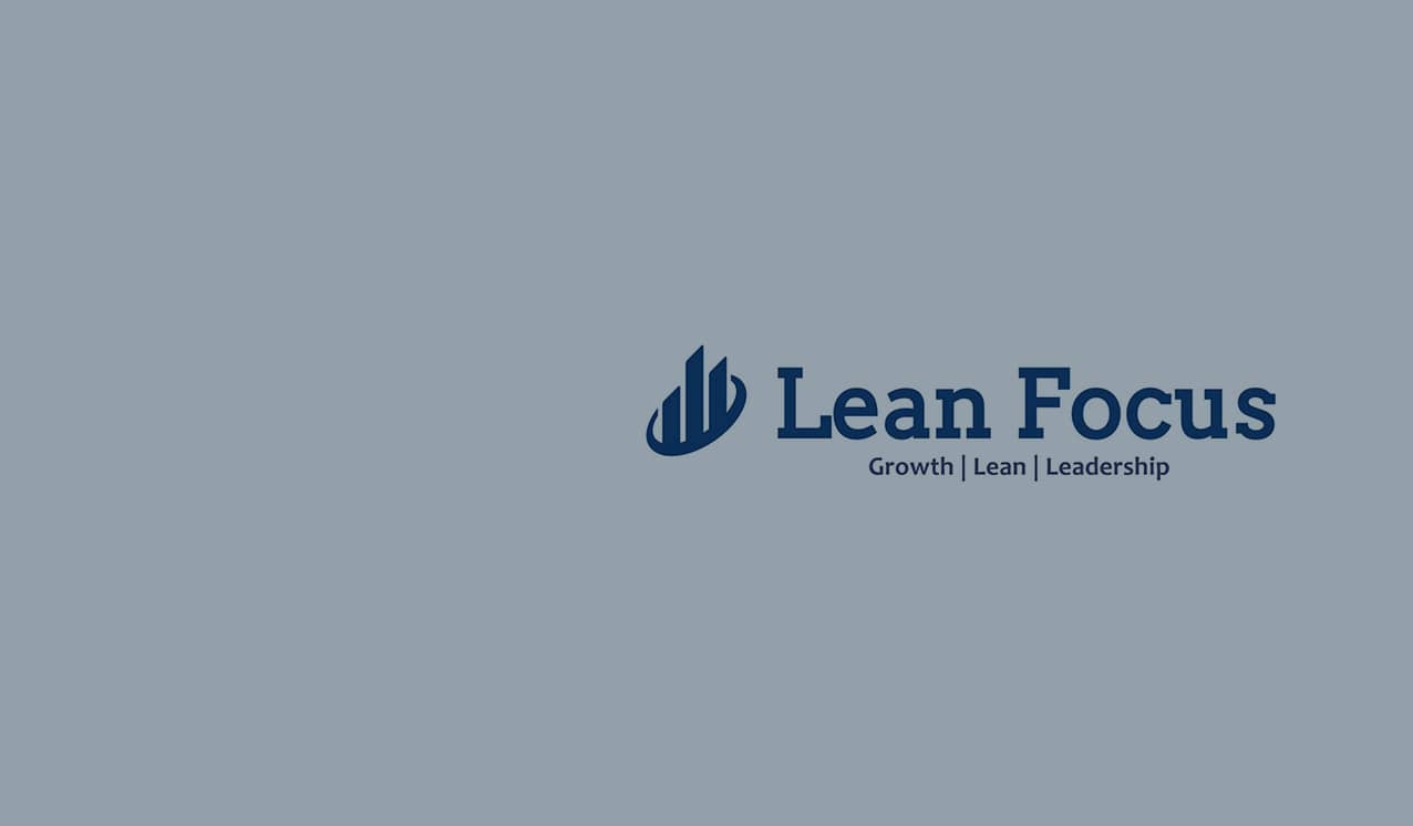 Lean Focus logo